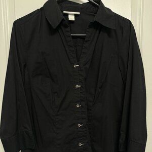 A blouse for the goths! :)